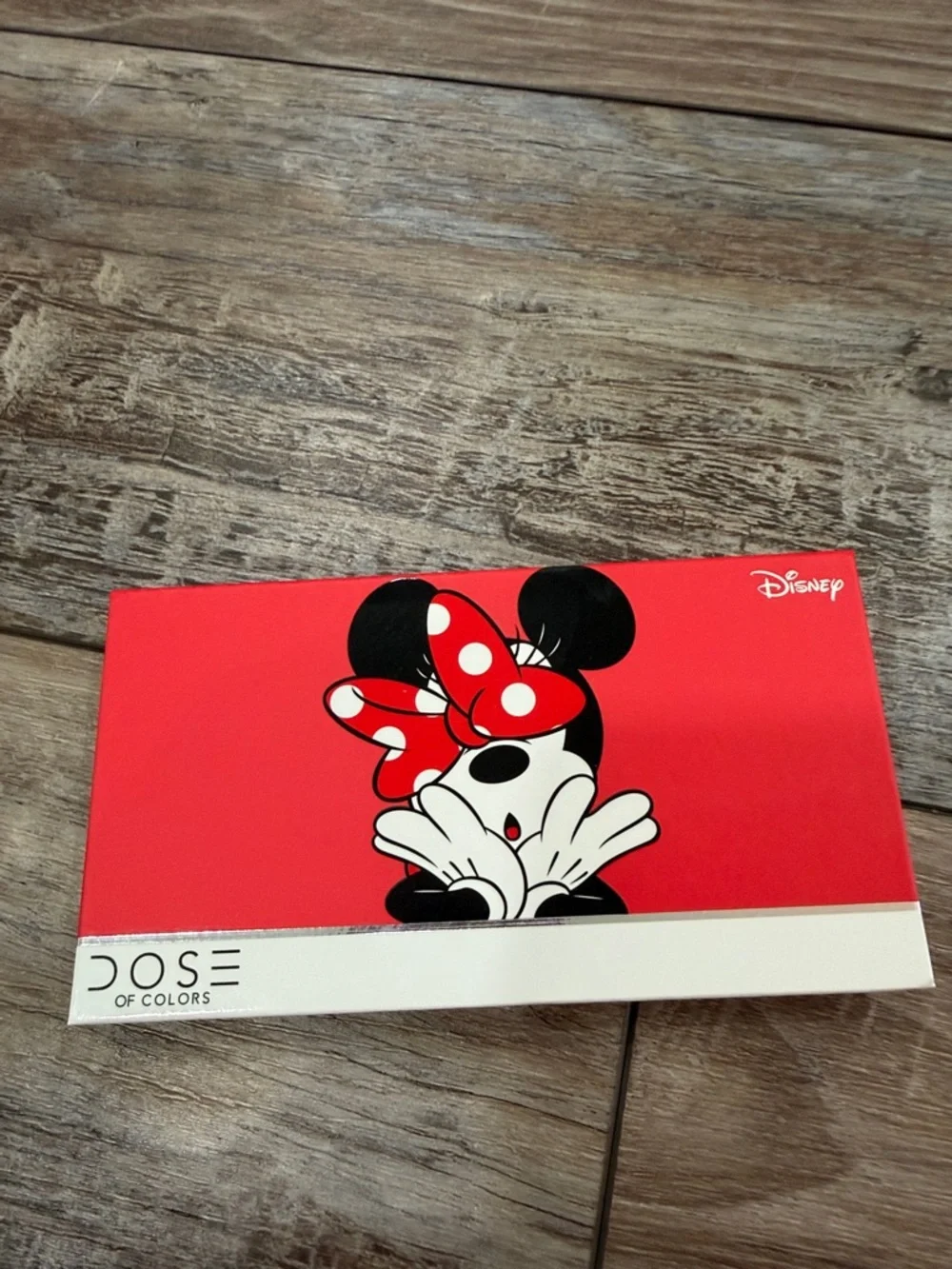 NEW! Dose Of Colors x Disney Minnie Eyeshadow Palette